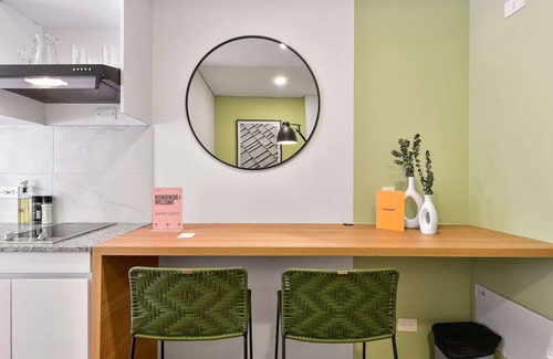 Chico Norte Apartment | w Phenomenal Loft w Brilliant Deco in Chapinero