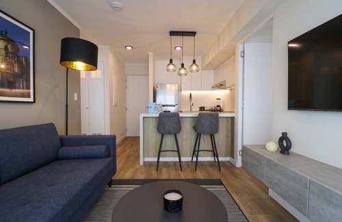 Barranco Apartment | w Sensational 2BR in the Heart of Barranco