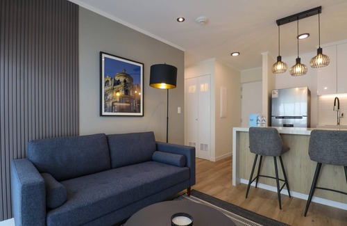 Barranco Apartment | w Sensational 2BR in the Heart of Barranco