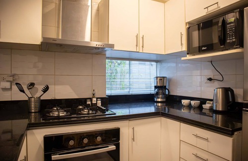 Petit Jean Ocharan Apartment | w Striking 1BR in Miraflores