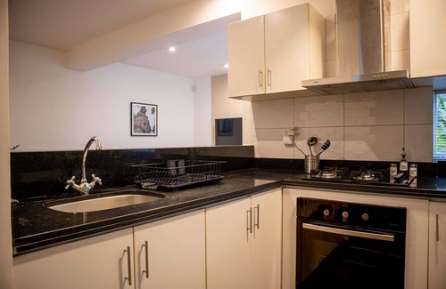 Petit Jean Ocharan Apartment | w Striking 1BR in Miraflores