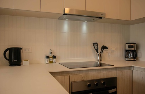 Country Club Apartment | w Stylish 2BR With Balcony in San Isidro