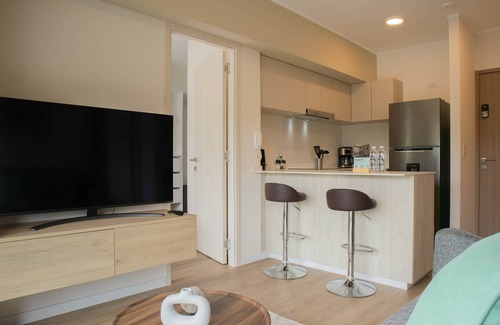 Country Club Apartment | w Stylish 2BR With Balcony in San Isidro