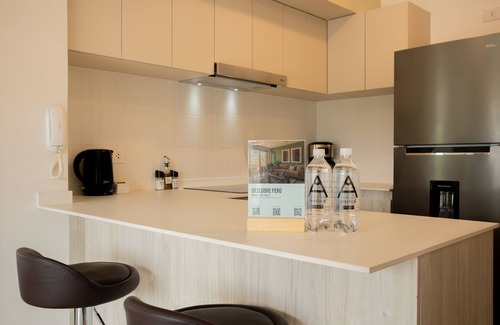 Country Club Apartment | w Stylish 2BR With Balcony in San Isidro