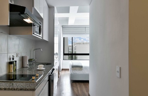 Chico Norte Apartment | w Stylish Loft w Brilliant Deco in Chapinero