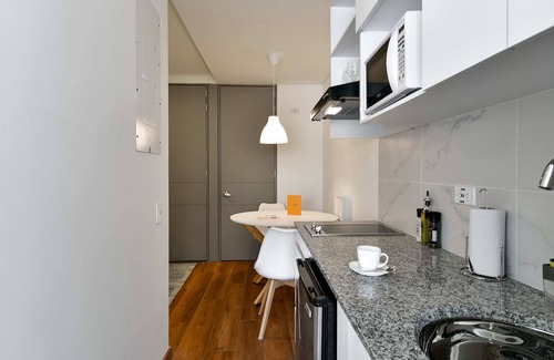 Chico Norte Apartment | w Stylish Loft w Brilliant Deco in Chapinero