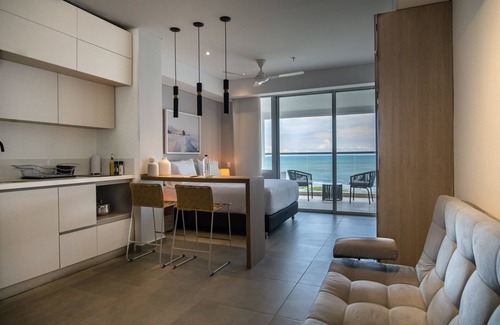Urbanizacion Eliana Apartment | w Wonderful Loft With Terrace in La Boquilla