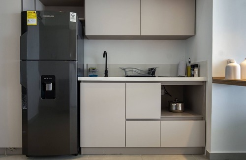 Urbanizacion Eliana Apartment | w Wonderful Loft With Terrace in La Boquilla