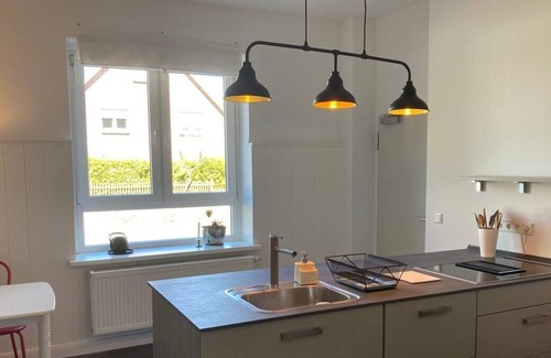 Winsen Apartment | W2 Relax in style in a 95 sqm apartment