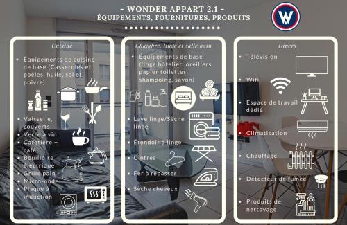 Carmes Apartment | WA 2.1 ·Légo