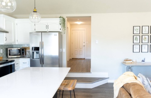 Ocean Park House | Waddle on Inn-Ocean Park Cottage