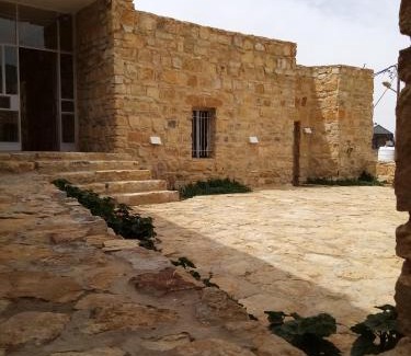 Dana Hotel | Wadi Dana Lodge - نزل وادي ضانا