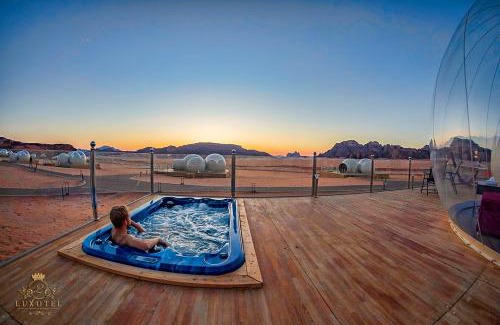 Wadi Rum Other | Wadi Rum Bubble Luxotel