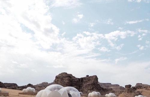 Wadi Rum Other | Wadi Rum Bubble Luxotel
