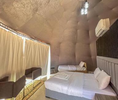 Wadi Rum Apartment | Wadi Rum Nebula, Calm Atmosphere
