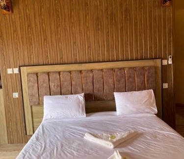 Wadi Rum Hotel | Wadi Rum Sand Camp