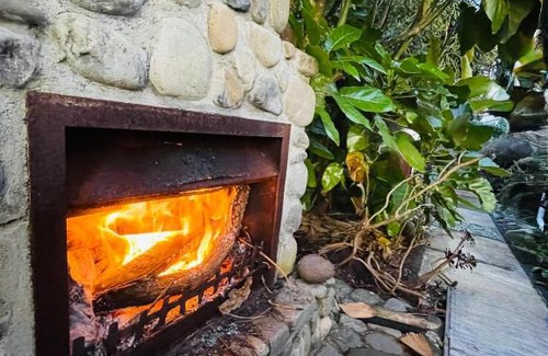 Waikanae House | Waikanae Olde Beach Palm Cottage 2 min to Beach