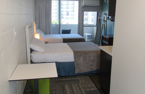 Waikiki Hotel | Waikiki Central Hotel