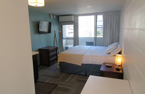 Waikiki Hotel | Waikiki Central Hotel
