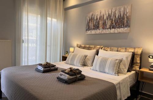 Polichni Apartment | Wait Fresh and New