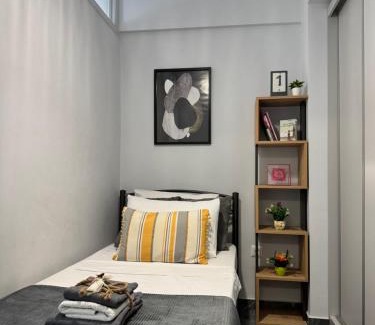 Polichni Apartment | Wait Fresh and New