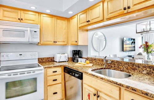 Avon By The Sea Condo | Wake Up to Ocean Views Direct Beachfront Condo with Balcony and Heated Pool
