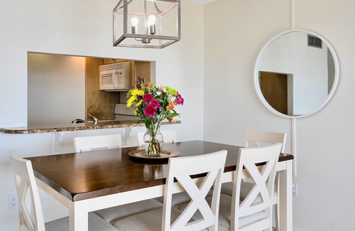 Avon By The Sea Condo | Wake Up to Ocean Views Direct Beachfront Condo with Balcony and Heated Pool