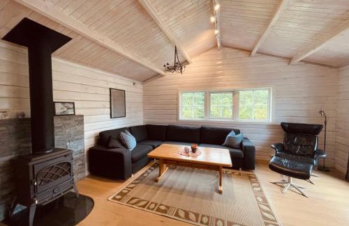 Balsfjord House | Wake up to the silence and beauty of the Lyngen Alps