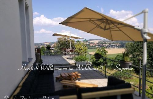 Pulsnitz Hotel | Waldhaus Pulsnitz