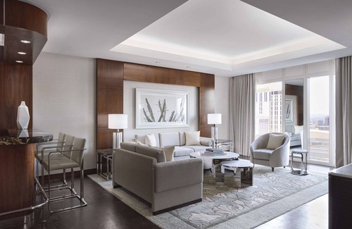 Las Vegas Strip Resort | Waldorf Astoria Las Vegas