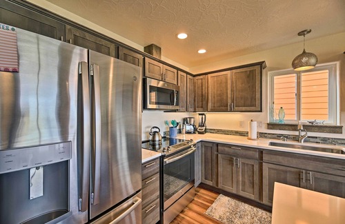 Waldport Cottage | Waldport Escape - Sanderling Sea Cottages, Unit 8