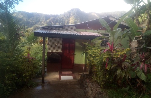 Wotten Waven Cabin | Wale's Yard (Mango Tree Room) Good room to relax and enjoy nature.