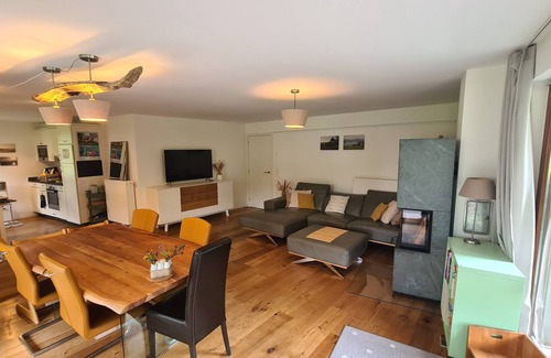 Unterterzen Apartment | Waliboo mountainlake 57