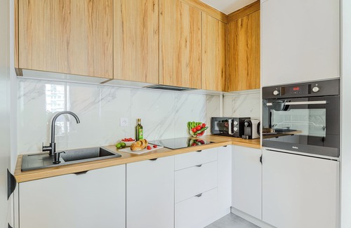 Mirow Apartment | Waliców 20 P&O Apartments