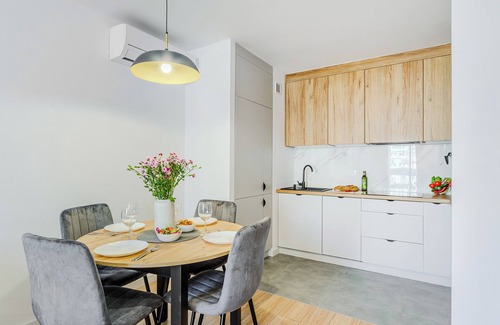 Mirow Apartment | Waliców 20 P&O Apartments