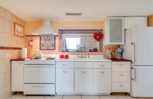 Las Cruces House | Walk Downtown Authentic Adobe Home in Las Cruces!