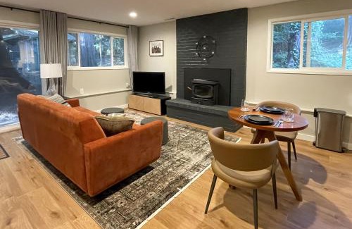 Bainbridge Island Apartment | Walk to Beach and Village Bainbridge Island Gem!
