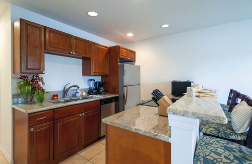 Wailua Condo | Walk to beach/dining/shopping/everything, from the Heart of Kapa'a!