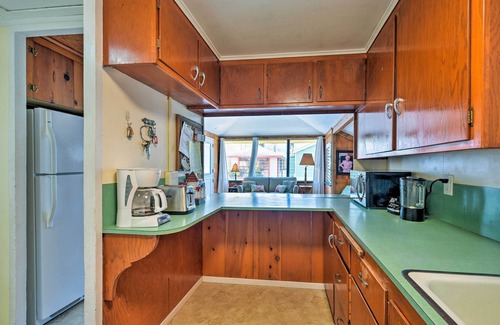 Avalon Cottage | Walk to Beach & Main St: Catalina Island Cottage!