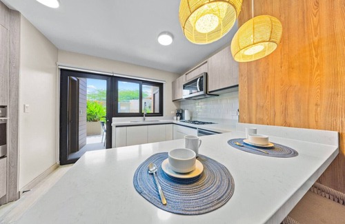 Tuscany Residence Aruba Apartment | Walk to Beach & Ritz | Porta Al Sole 6 by Bocobay
