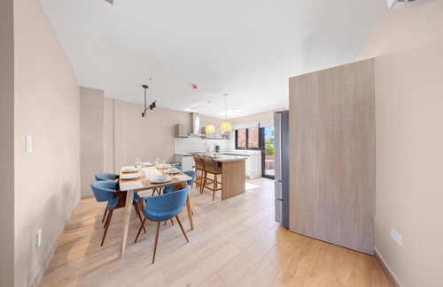 Tuscany Residence Aruba Apartment | Walk to Beach & Ritz w/3BR at Porta al Sole 12 by Bocobay