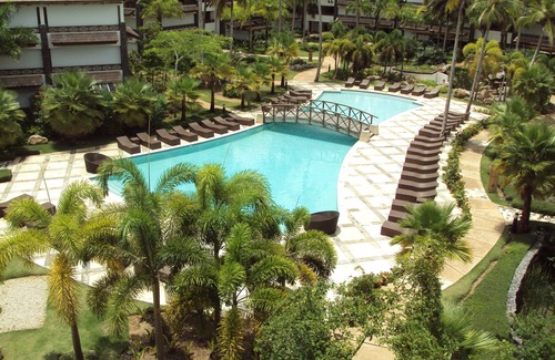 Portillo Apartment | Walk to beach Suite w/Balcony and Pool View in Las Terrenas