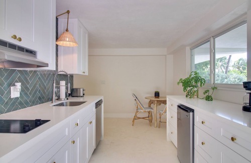 Tavernier Apartment | Walk to Beach: Tavernier Apartment w/Patio!