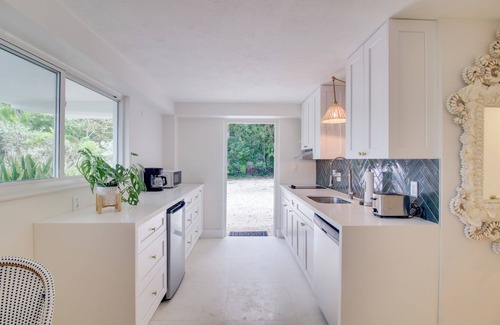 Tavernier Apartment | Walk to Beach: Tavernier Apartment w/Patio!