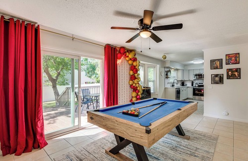 Griffin Heights House | Walk to Campus, FSU Photo Wall: Inviting Retreat!