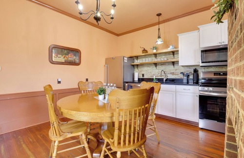 Edenton House | Walk to Downtown: Historic Home in Edenton’s Heart