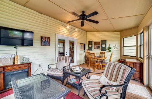 Winnsboro House | Walk to Downtown Winnsboro Historic Home!