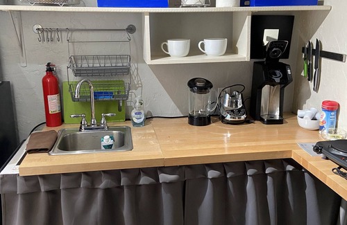 Historic Old Northeast Apartment | Walk to Everything from this Old Northeast Studio!