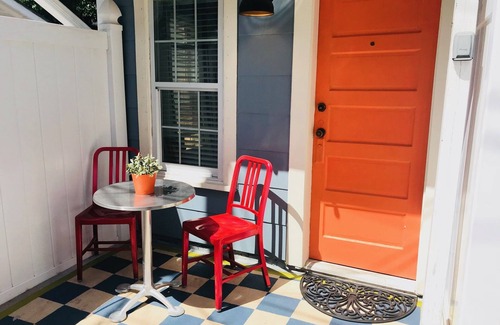 Historic Old Northeast Apartment | Walk to Everything from this Old Northeast Studio!