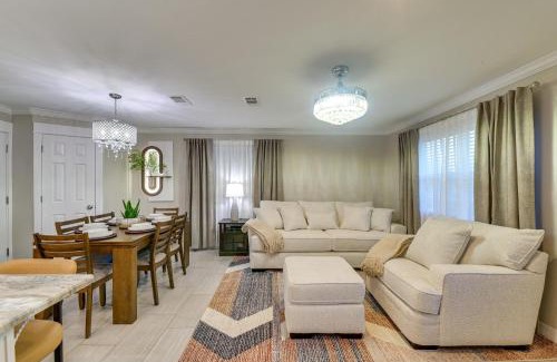 Frisco House | Walk to Frisco Commons Park Modern Home with Patio